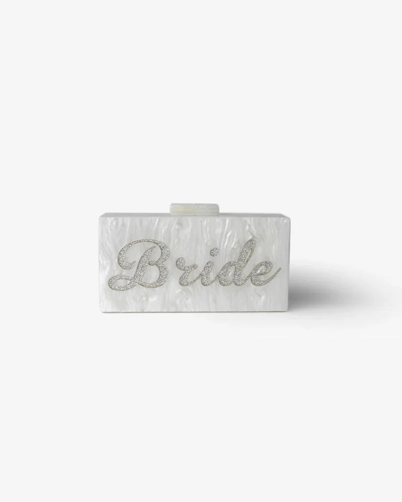 Lovers and Friends Bruids Clutch