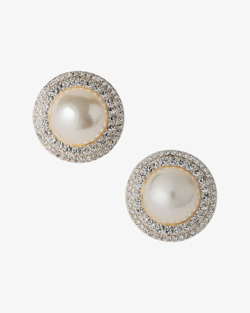 Retrofete Ellie-oorbel