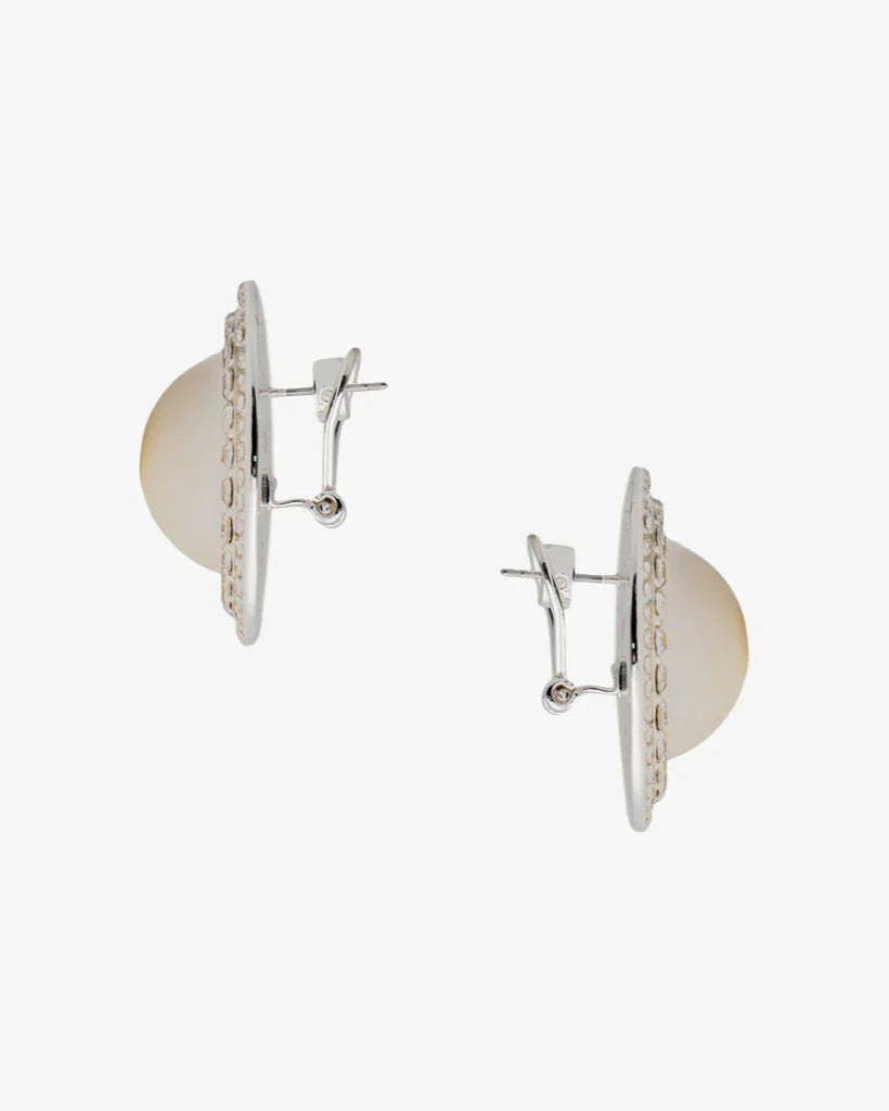 Retrofete Ellie-oorbel