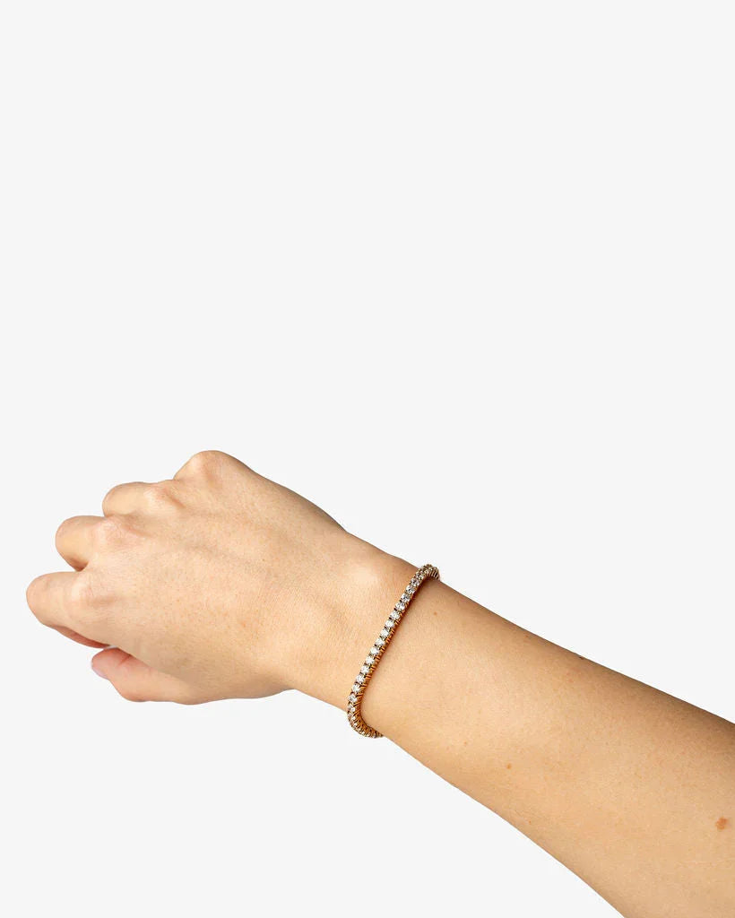 Vidal&Vidal tennisarmband