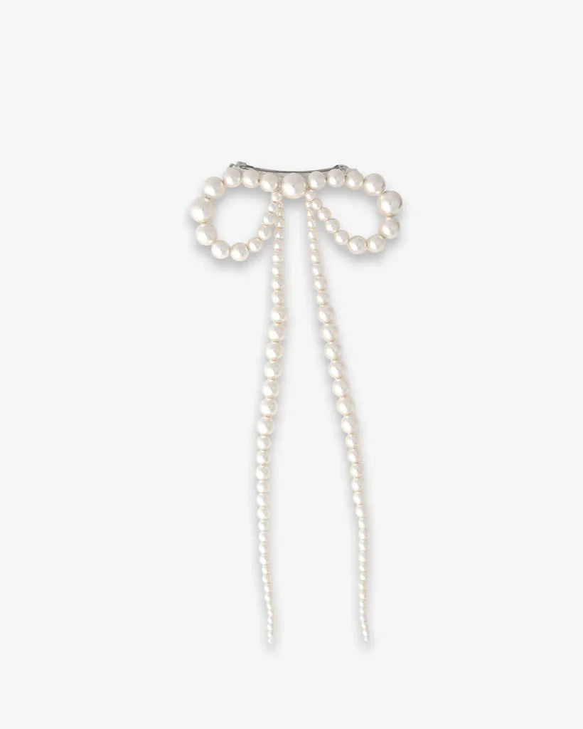 Jennifer Behr Presley Faux Pearl Haarspeld