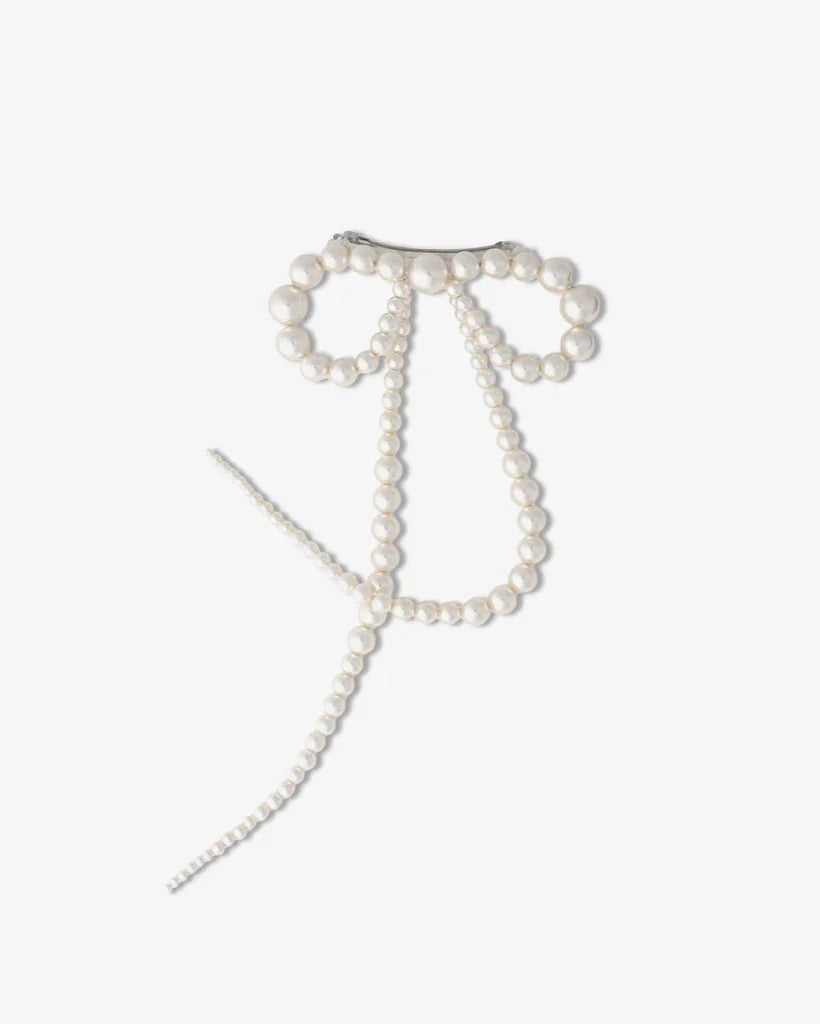 Jennifer Behr Presley Faux Pearl Haarspeld