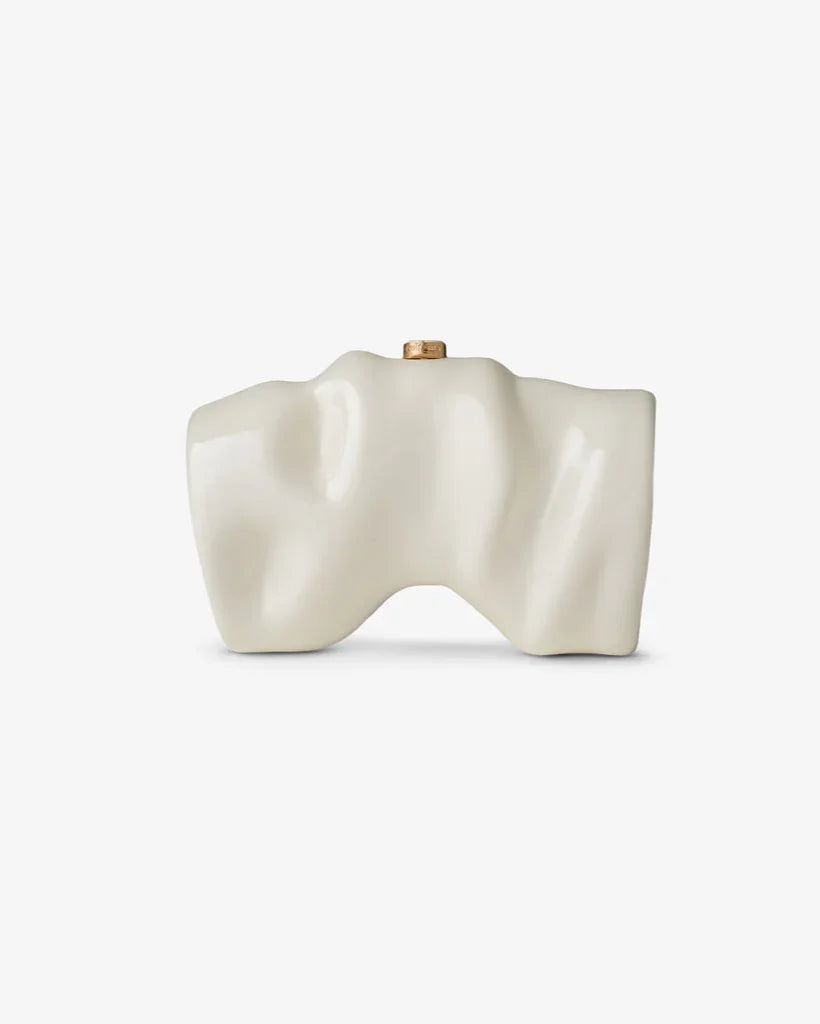 Cult Gaia's Scrunch Clutch