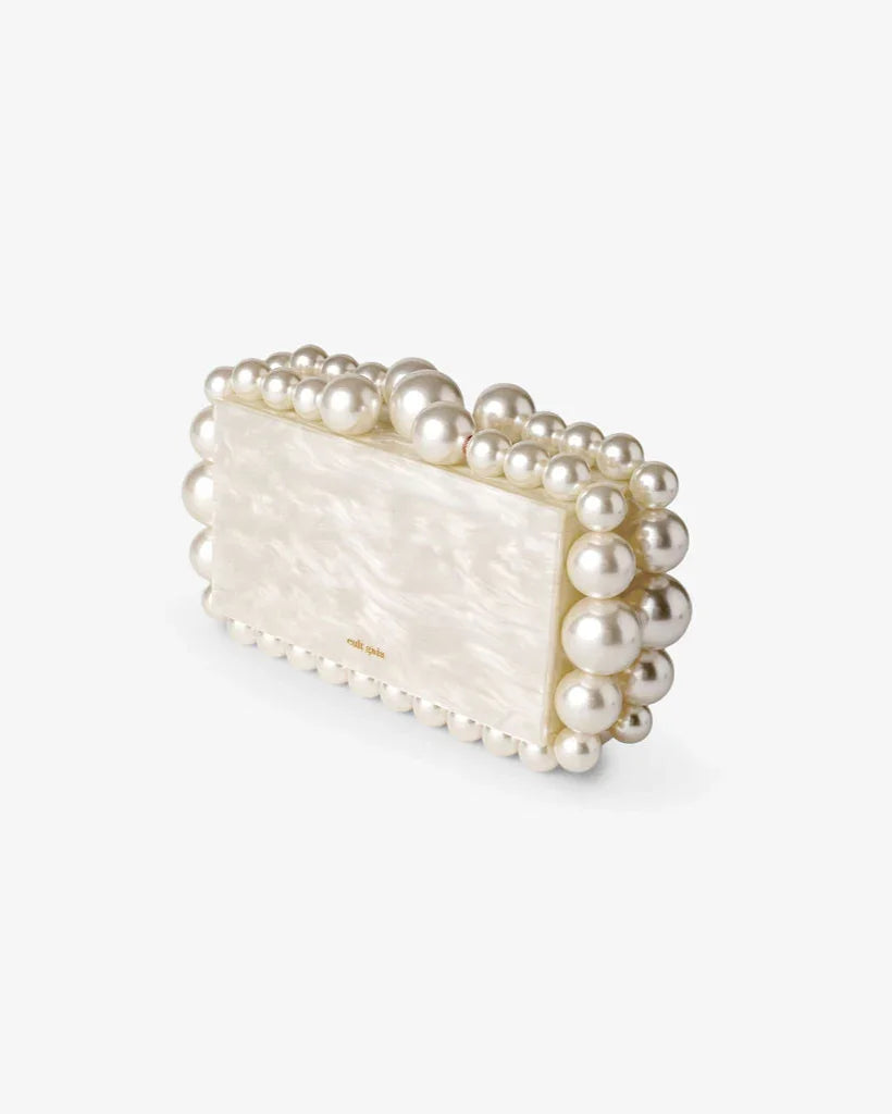 Cult Gaia's Eos Box Clutch