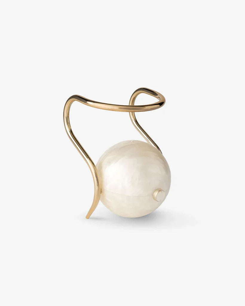 Cult Gaia's Pearl Bag