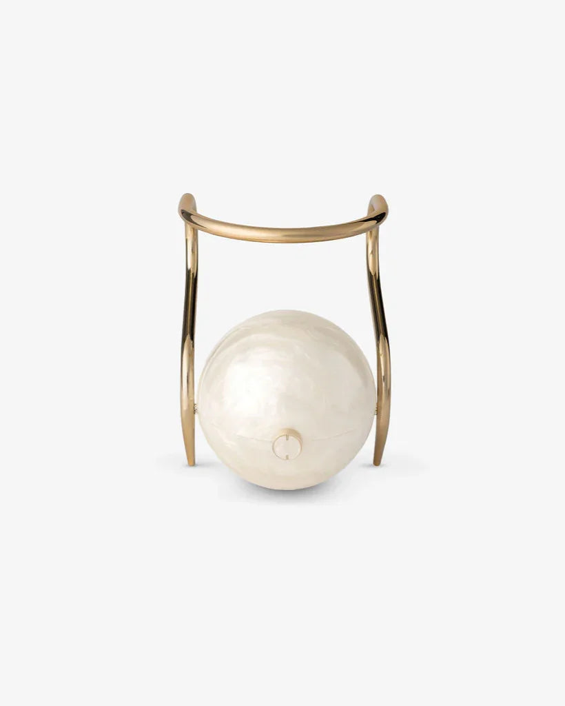 Cult Gaia's Pearl Bag